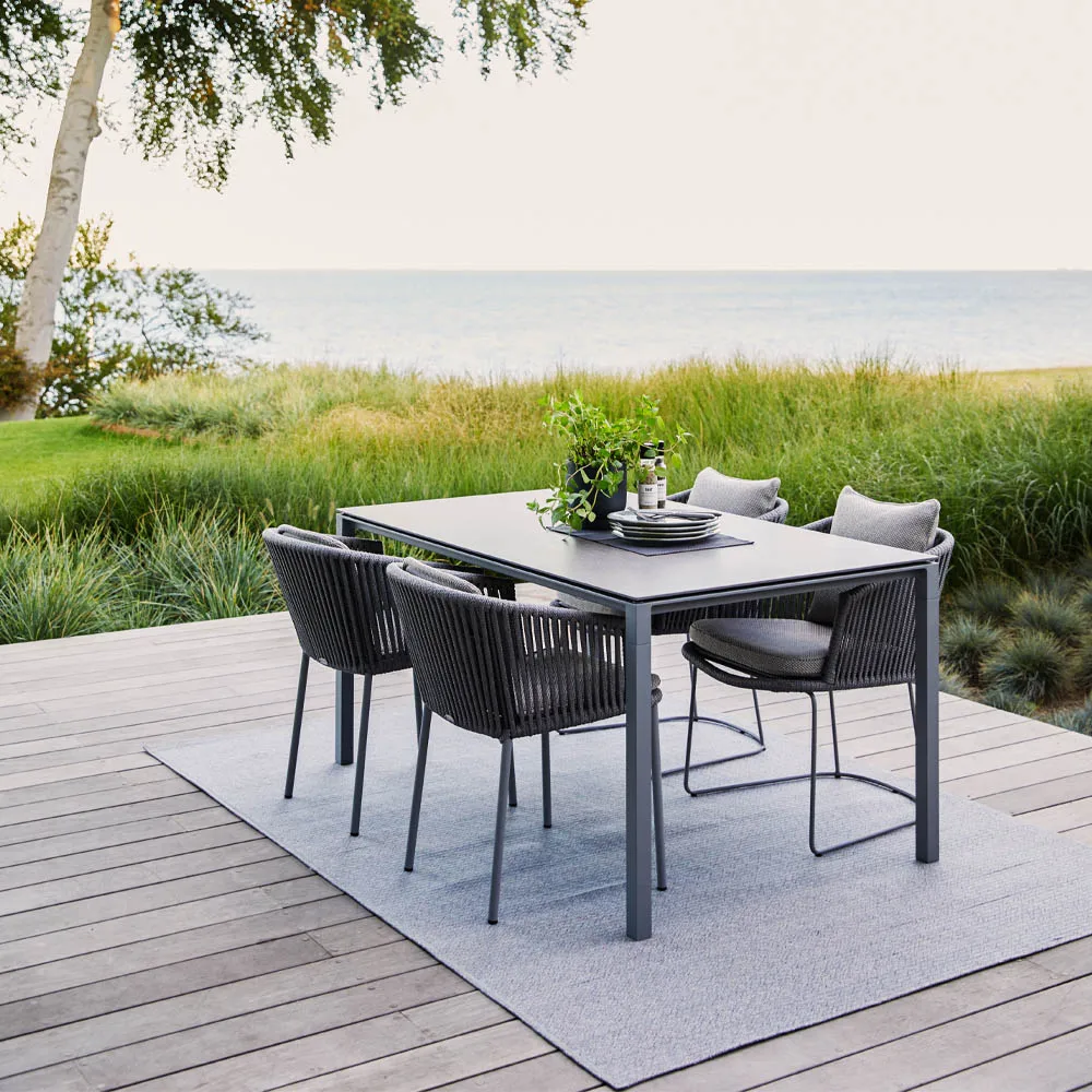 Dot tæppe, Multi, 240x170 cm Cane-line