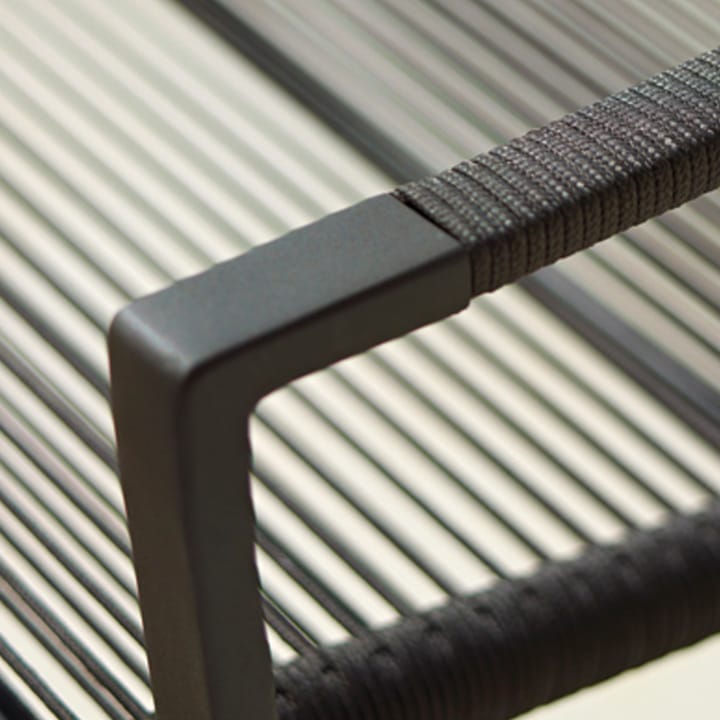 Edge armstol, Anthracite Cane-line