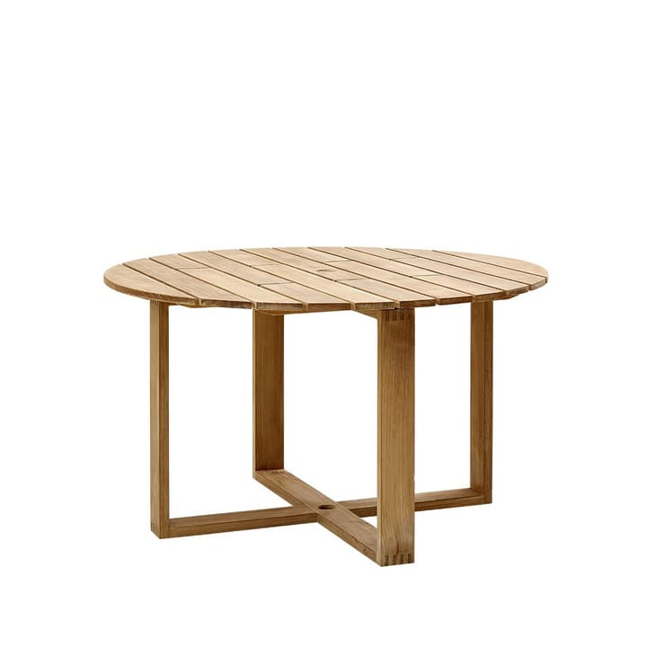 Endless spisebord rundt teak - Ø130 cm - Cane-line