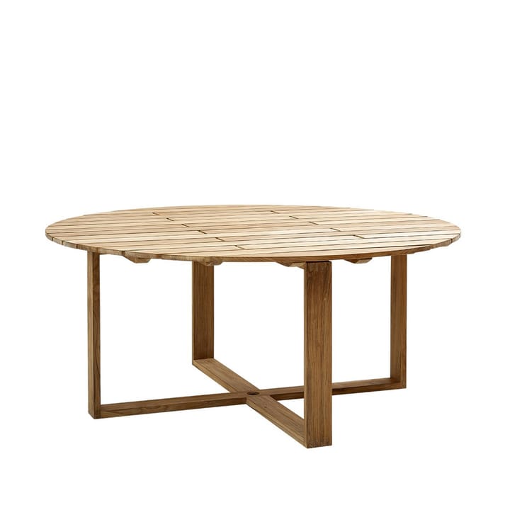 Endless spisebord rundt teak - Ø170 cm - Cane-line