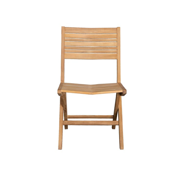 Flip klapstol - Teak - Cane-line