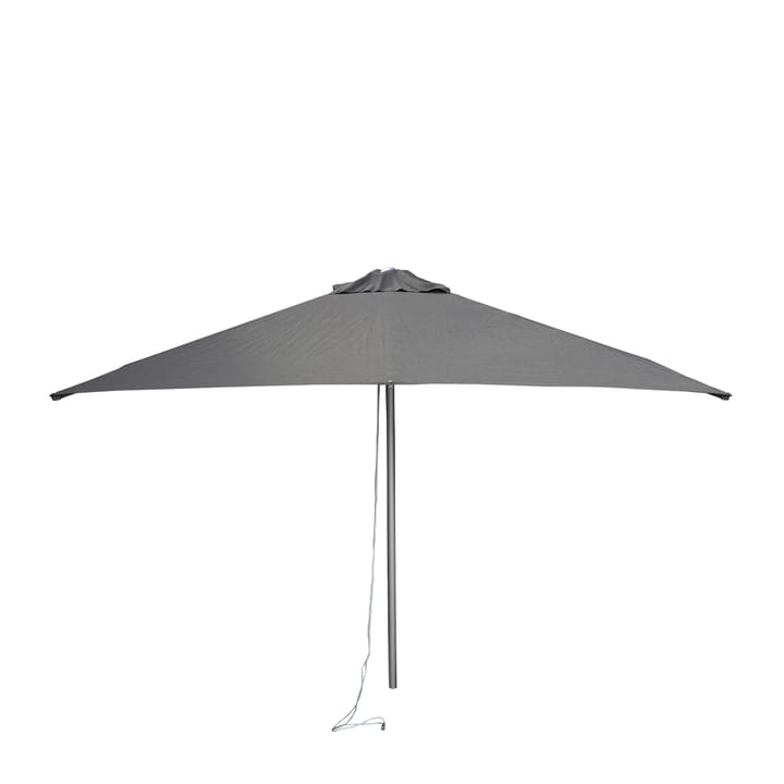 Harbbour parasol - Anthracite, 300x300 - Cane-line