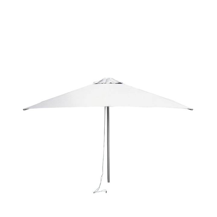 Harbbour parasol - Dusty white, 200x200cm - Cane-line