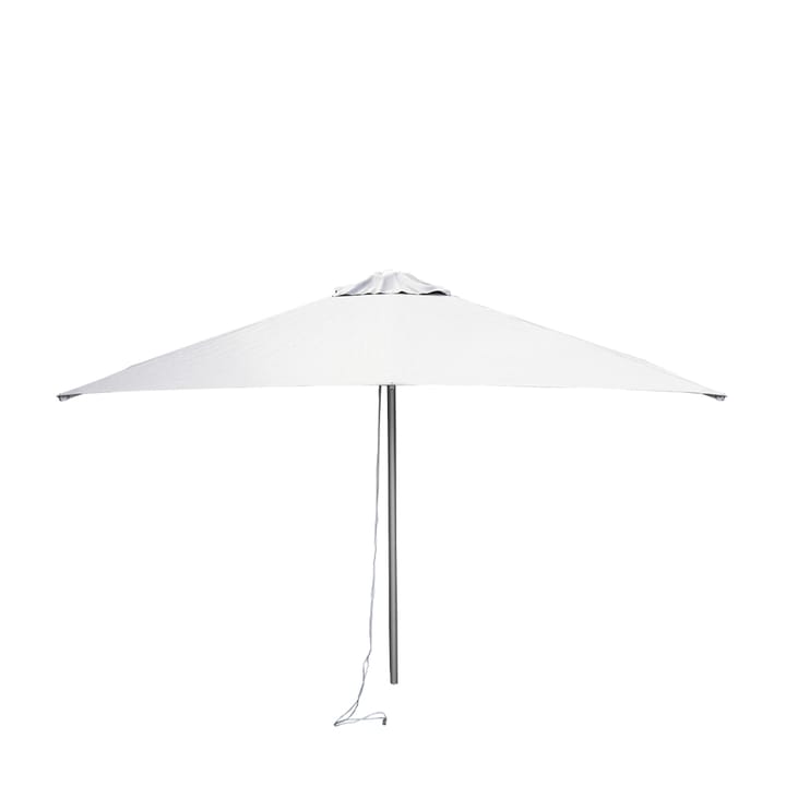 Harbbour parasol - Dusty white, 300x300 - Cane-line