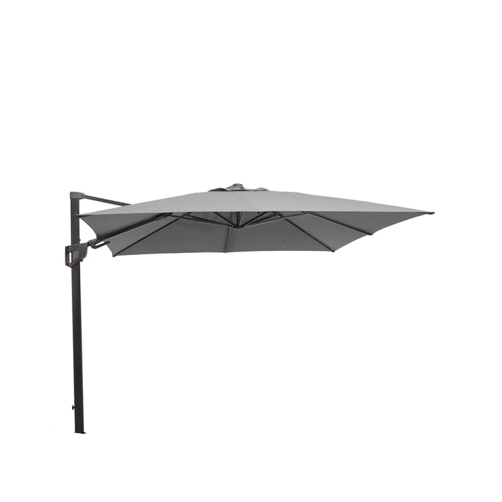 Hyde Luxe Hanging parasol - Anthracite, 400x300, ekskl. fod - Cane-line