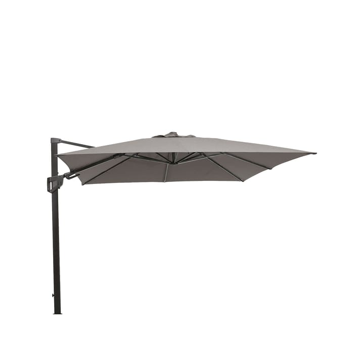 Hyde Luxe Hanging parasol - Taupe, 400x300, ekskl. fod - Cane-line