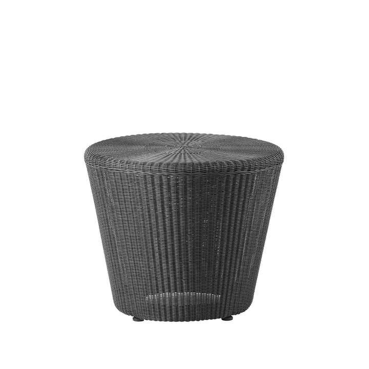Kingston bord/fodskammel Ø46 cm - Graphic - Cane-line