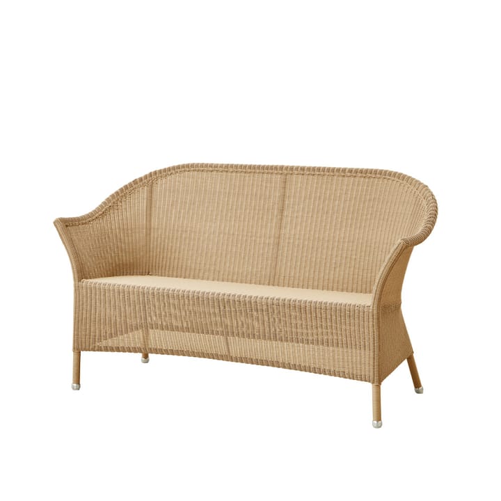 Lansing sofa 2-personers weave - Naturlig - Cane-line