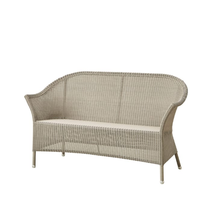 Lansing sofa 2-personers weave - Taupe - Cane-line