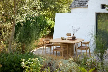 Majestic karmstol - Teak - Cane-line