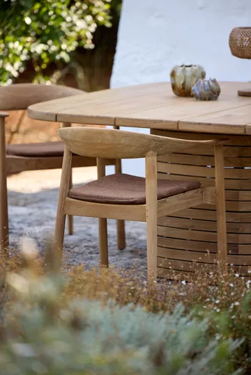 Majestic karmstol - Teak - Cane-line