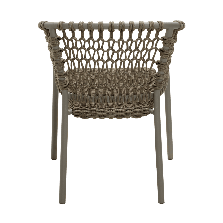 Ocean armstol soft rope, Taupe Cane-line