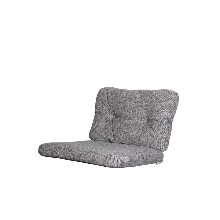 Ocean sofahynde - Cane-Line wove dark grey, enkel - Cane-line