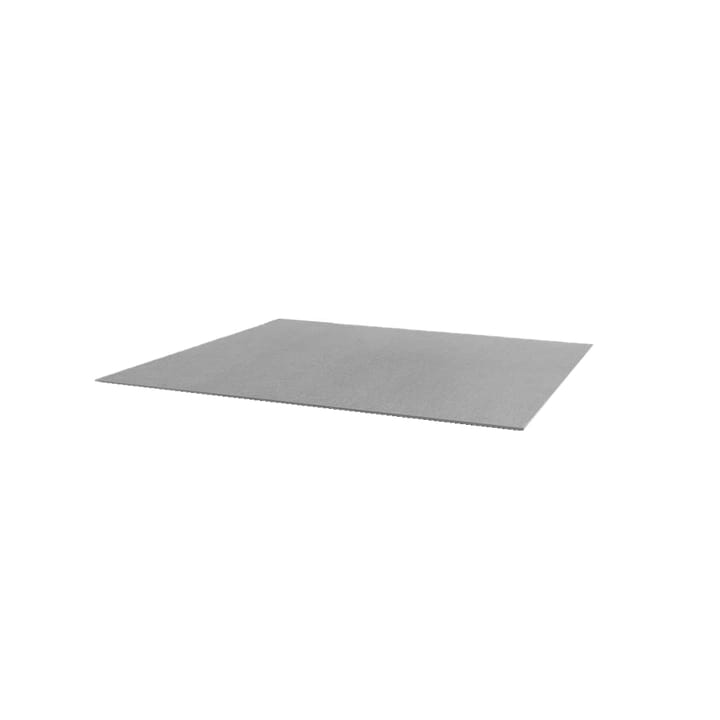 Pure bordplade 100x100 cm - Basalt grey - Cane-line