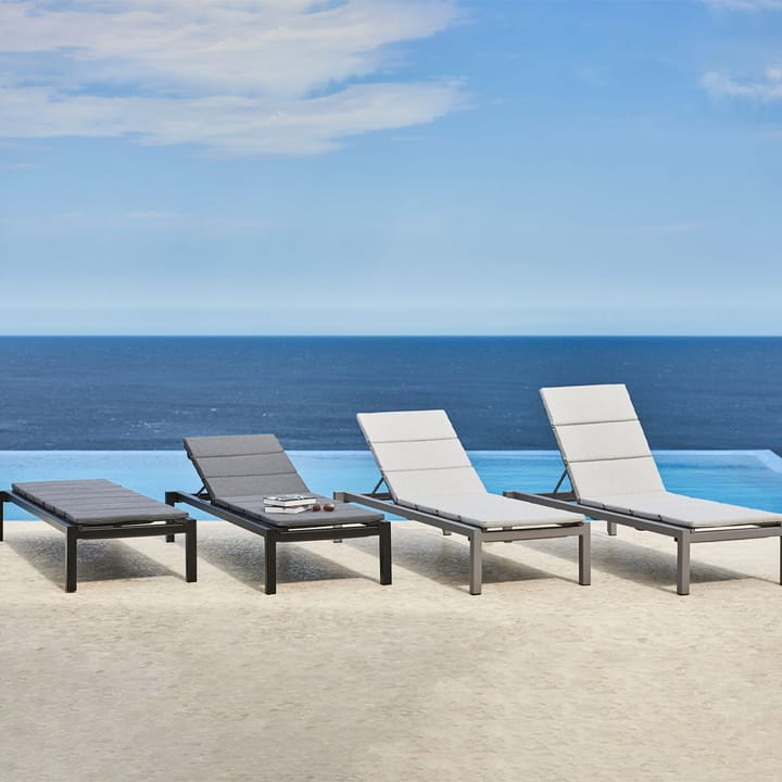 Relax solseng, Light grey Cane-line