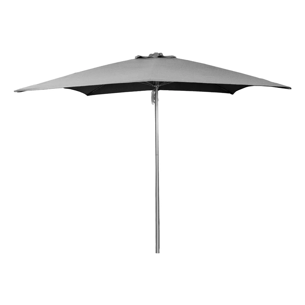 Shadow parasol, Anthracite, 300x300cm Cane-line