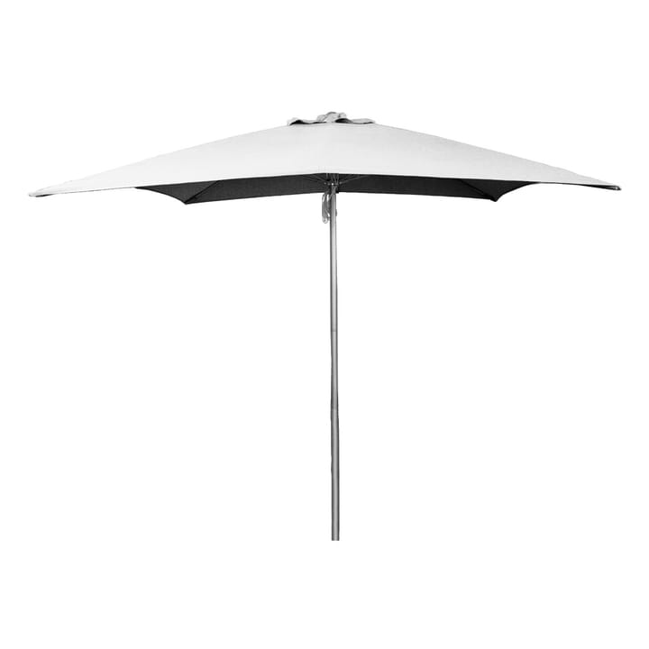 Shadow parasol, Dusty white, 300x300cm Cane-line