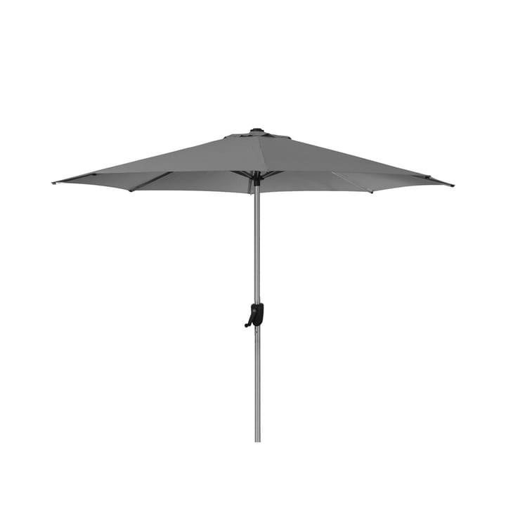 Sunshade parasol, Antracit Cane-line