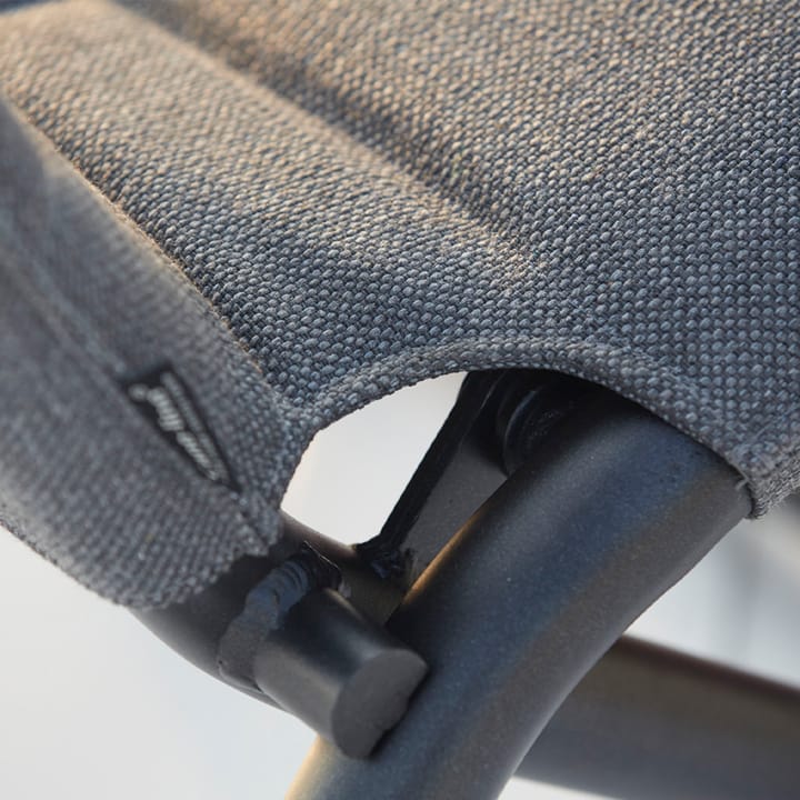 Traveller klapstol, Cane-Line airtouch grey Cane-line