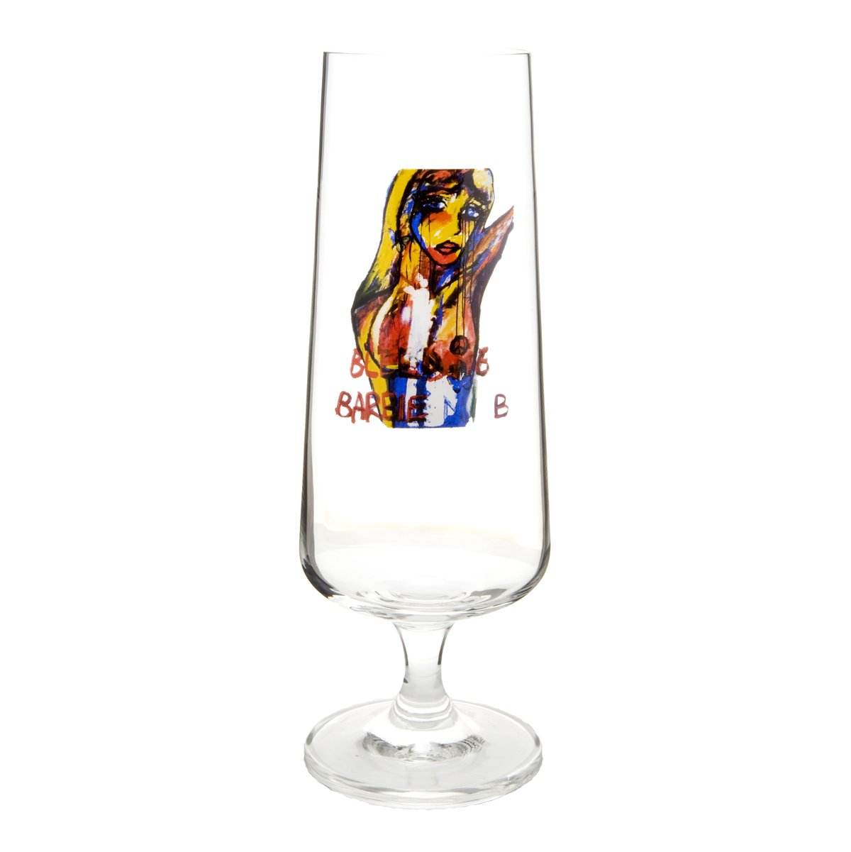 #1 på vores liste over ølglas er Ølglas