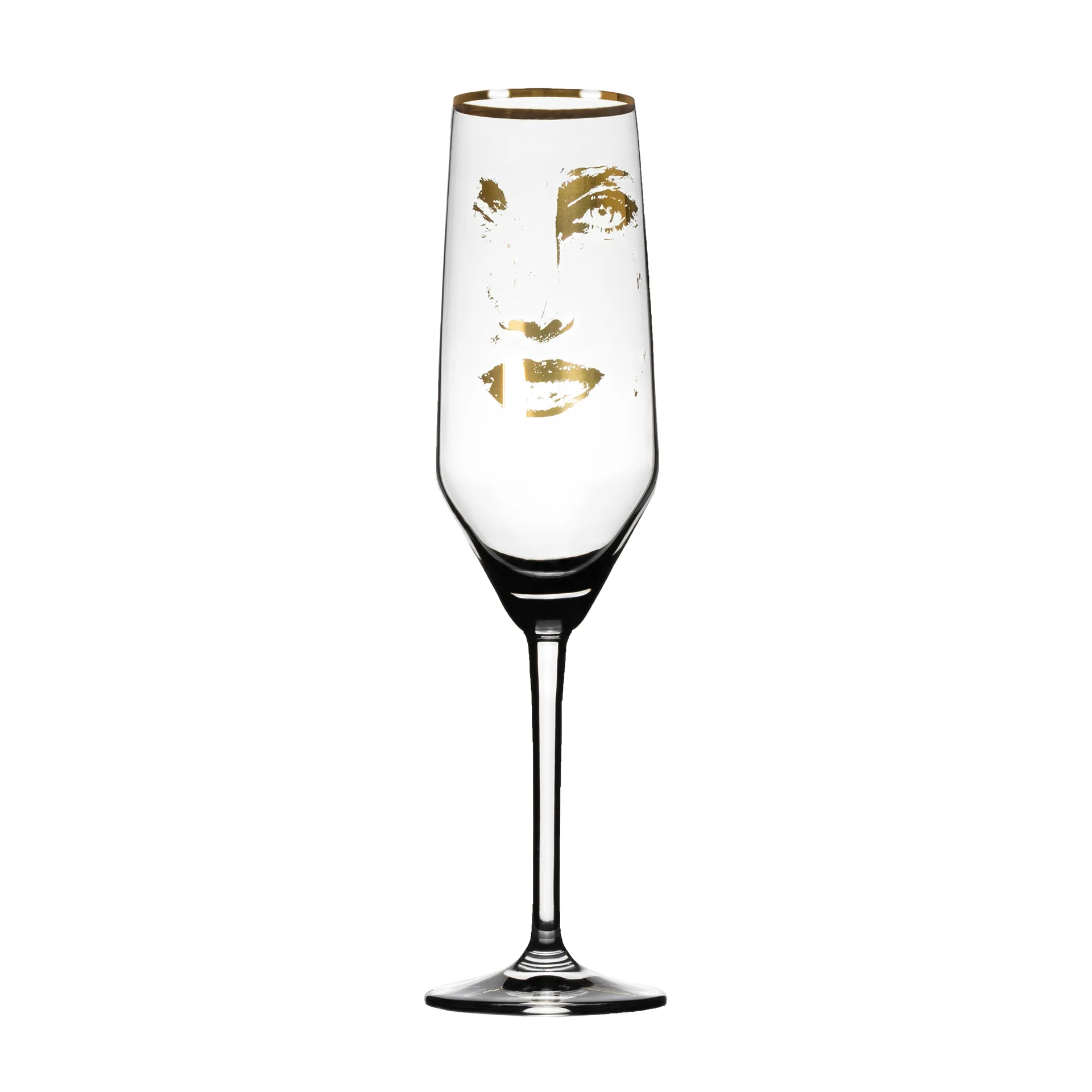 Gold Edition Piece of Me champagneglas, 30 cl
 Carolina Gynning