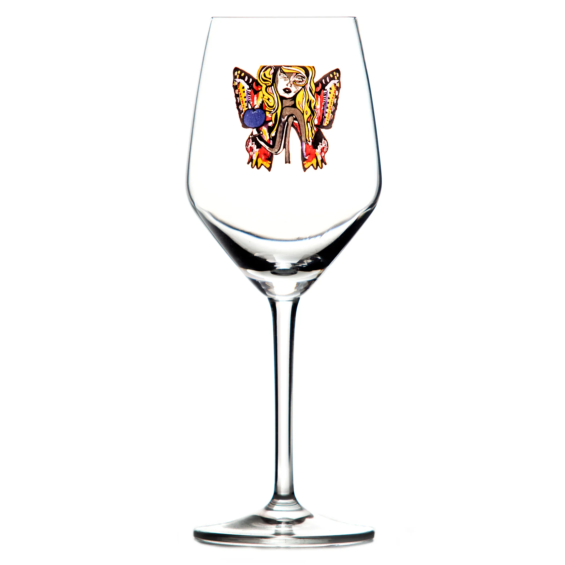 Love is Joy rosé-/hvidvinsglas, 40 cl Carolina Gynning