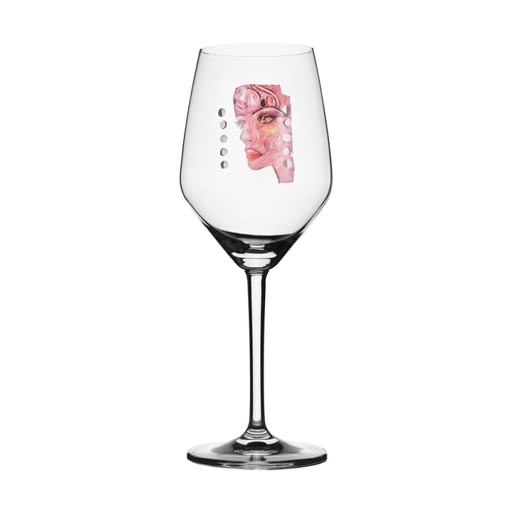 Moonlight Queen roséglas 40 cl - Pink - Carolina Gynning