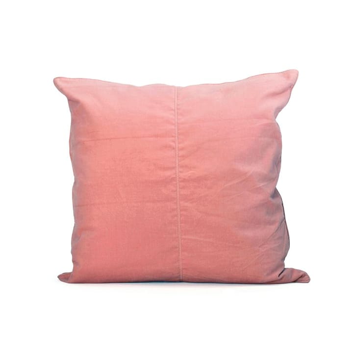 Velvet Collection pudebetræk 50x50 cm - Pink - Ceannis