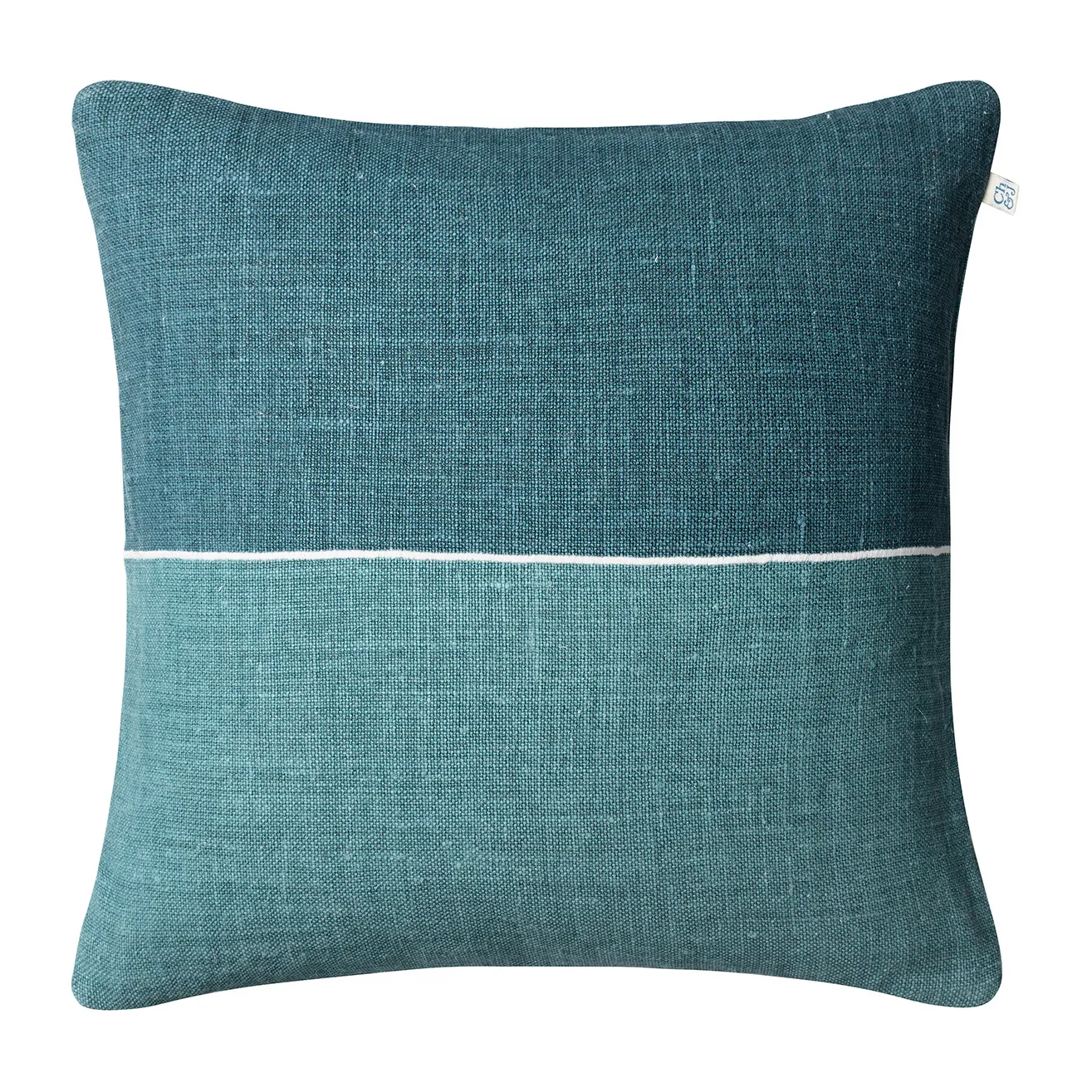 Amol pudebetræk 50x50 cm, Heaven blue/Palace blue Chhatwal & Jonsson