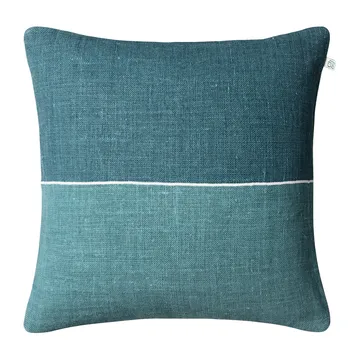 Amol pudebetræk 50x50 cm - Heaven blue/Palace blue - Chhatwal & Jonsson