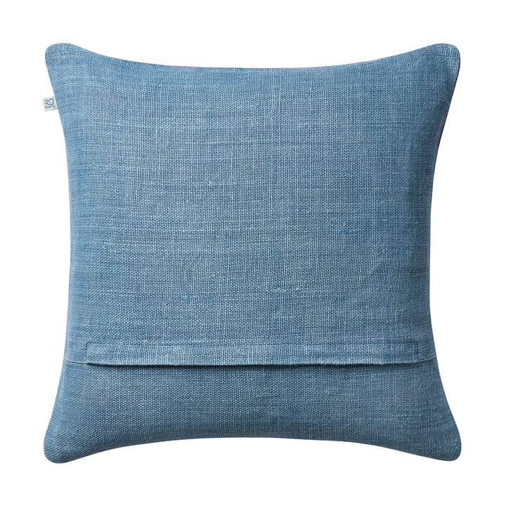 Amol pudebetræk 50x50 cm, Ruby-dusty blue Chhatwal & Jonsson