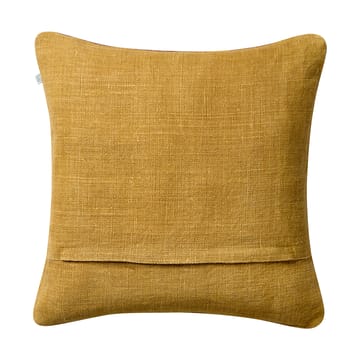 Amol pudebetræk 50x50 cm - Ruby-masala yellow - Chhatwal & Jonsson