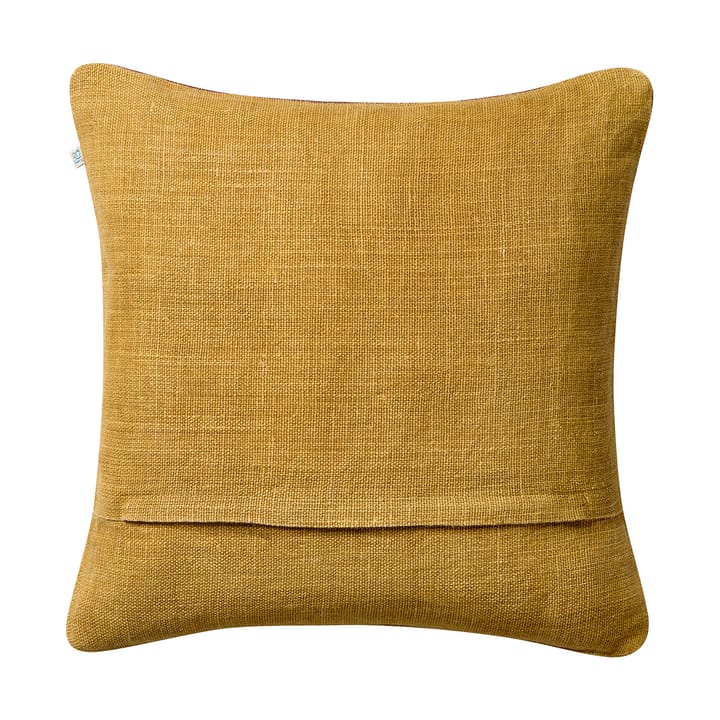 Amol pudebetræk 50x50 cm, Ruby-masala yellow Chhatwal & Jonsson