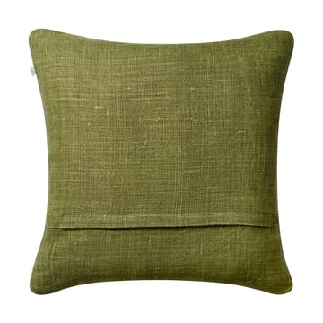 Amol pudebetræk 50x50 cm - Taupe-cactus green - Chhatwal & Jonsson