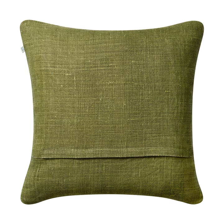 Amol pudebetræk 50x50 cm, Taupe-cactus green Chhatwal & Jonsson