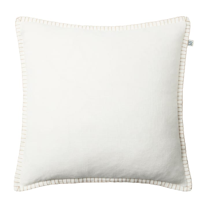 Arun pudebetræk 50x50 cm - Offwhite - Chhatwal & Jonsson