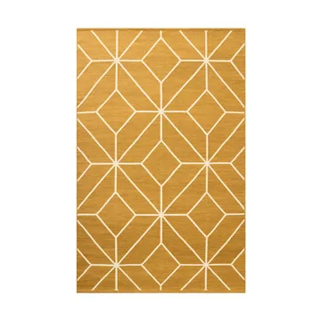 Ayur tæppe - Masala Yellow-Off White, 270x180 cm - Chhatwal & Jonsson