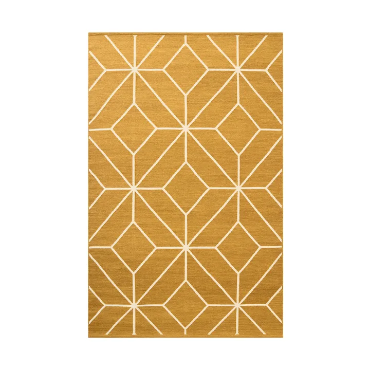 Ayur tæppe - Masala Yellow-Off White, 320x230 cm - Chhatwal & Jonsson