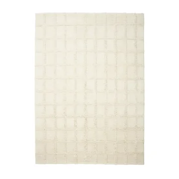 Badal uldtæppe - Offwhite 170x240 cm - Chhatwal & Jonsson