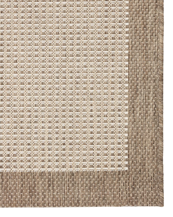 Bahar tæppe - Beige/Offwhite 80x250 cm - Chhatwal & Jonsson