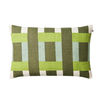 Benaras pudebetræk 40x60 cm - Cactus green-lime-aqua - Chhatwal & Jonsson