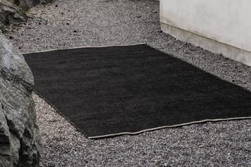 Bengal tæppe - Black, 170x240 cm - Chhatwal & Jonsson