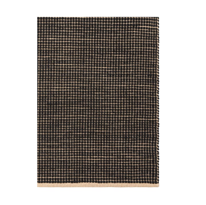Bengal tæppe - Black, 250x350 cm - Chhatwal & Jonsson