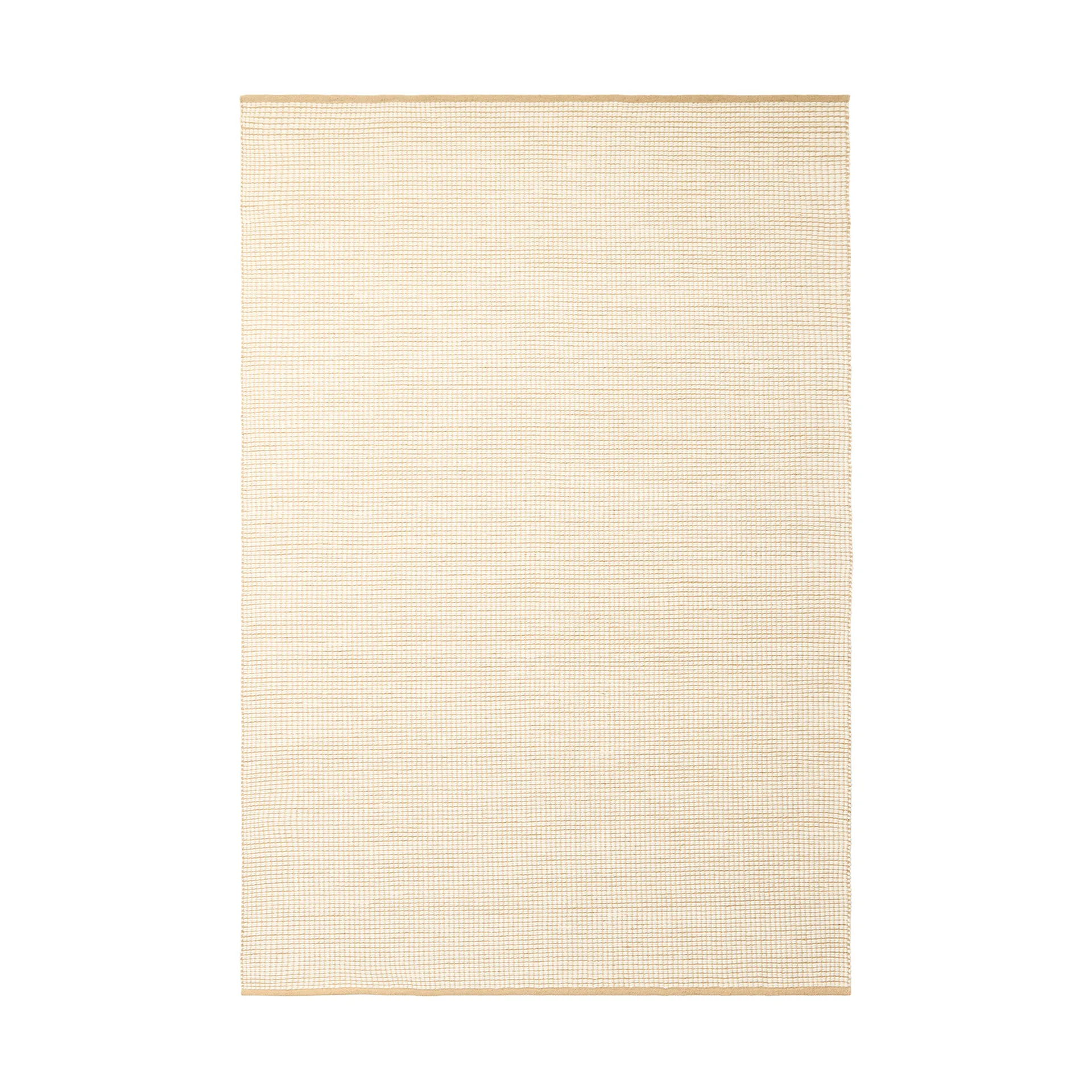 Bengal tæppe, Ivory, 170x240 cm Chhatwal & Jonsson