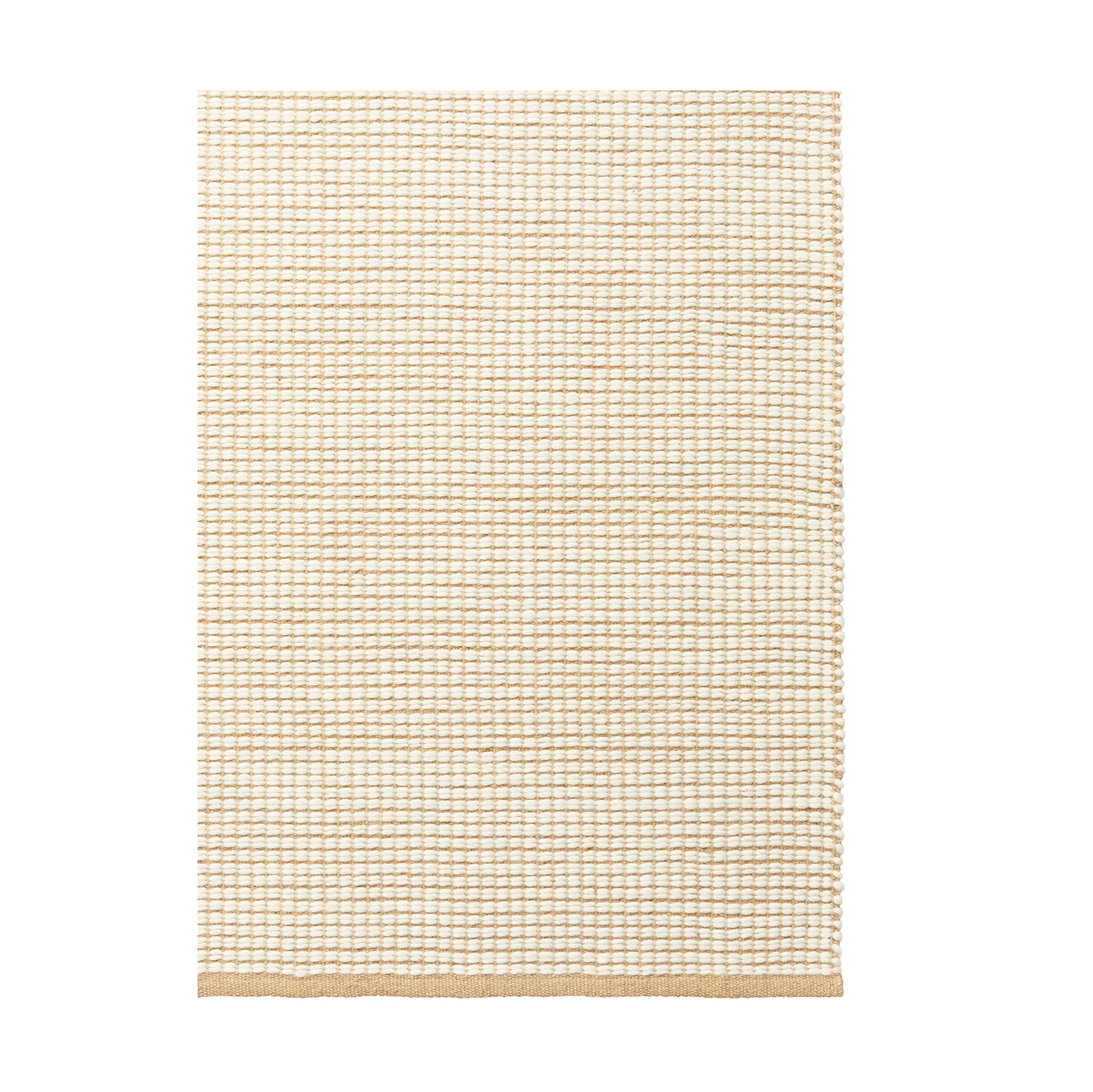Bengal tæppe, Ivory, 170x240 cm Chhatwal & Jonsson