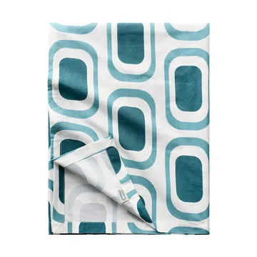 Berar dug 150x250 cm - Heaven blue/Palace blue - Chhatwal & Jonsson