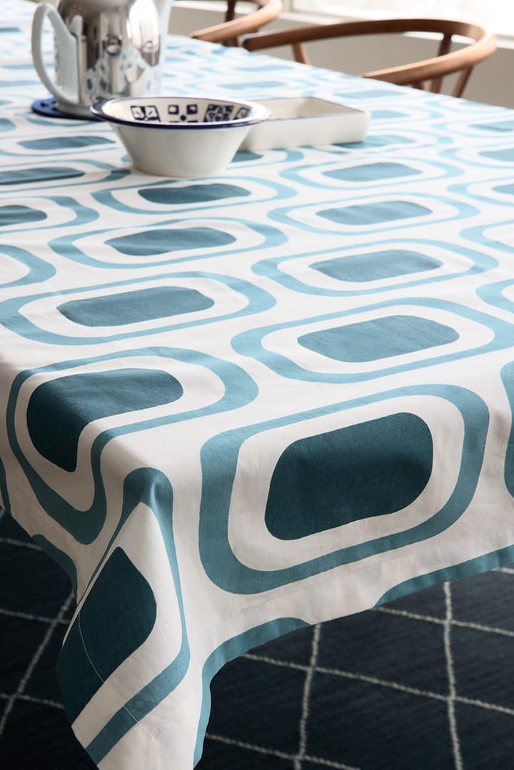 Berar dug 150x250 cm, Heaven blue/Palace blue Chhatwal & Jonsson