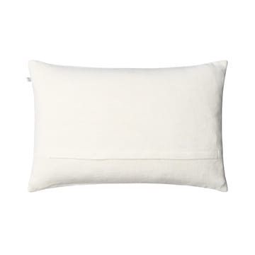 Block Stripe udendørspude 40x60 cm - Blue-off white - Chhatwal & Jonsson