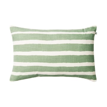 Block Stripe udendørspude 40x60 cm - Sage-off white - Chhatwal & Jonsson