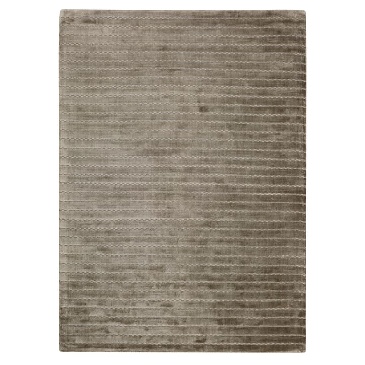 Candra-tæppe 170 x 240 cm - Grå - Chhatwal & Jonsson